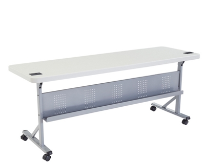 Flip Top Nesting Training Table - 72