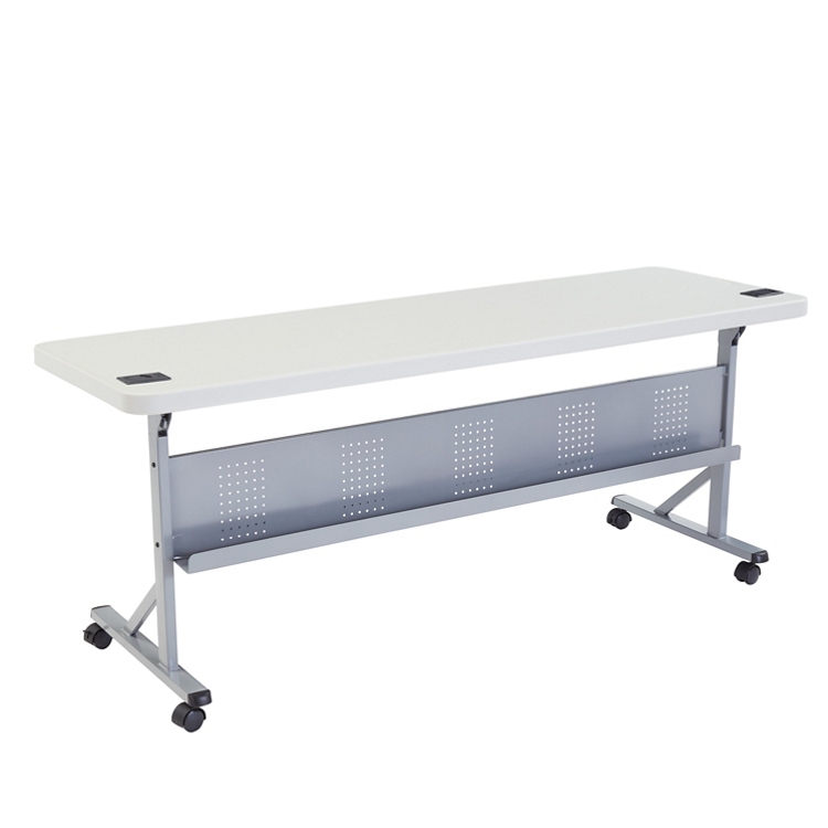 Flip Top Nesting Training Table - 72