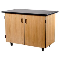 Science Lab Cabinet with Inner Drawers