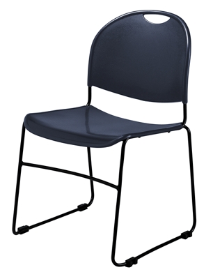 850 Series Multi-Purpose Compact Chair - Navy