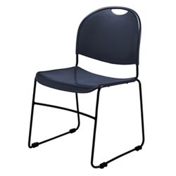 850 Series Multi-Purpose Compact Chair - Navy
