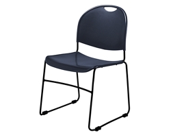 850 Series Multi-Purpose Compact Chair - Navy