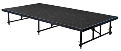 Transfix Height Adjustable Stage Platform