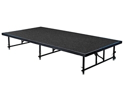 Transfix Height Adjustable Stage Platform