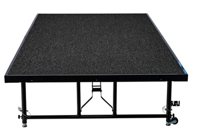 Transfix Height Adjustable Stage Platform