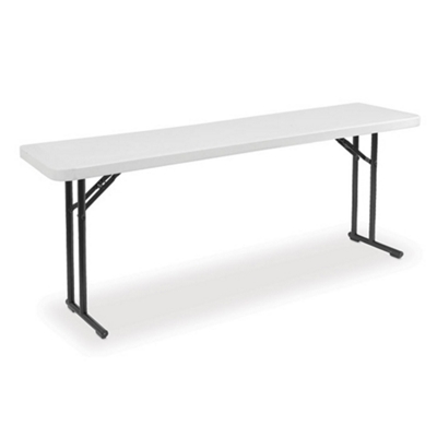 Folding Seminar Table - 18" x 72"