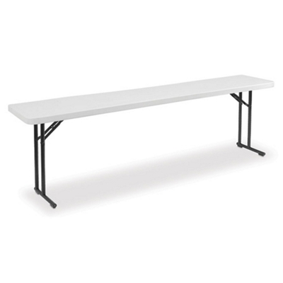 Folding Seminar Table - 96" x 18"