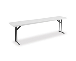 Fixed Height Folding Table 18
