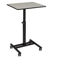 Mobile Sit & Stand Student's Desk