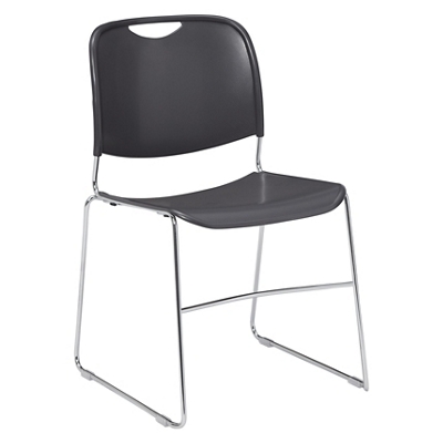 8500 Series Ultra-Compact Stacking Chair
