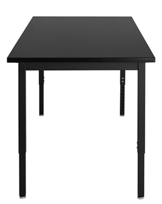 Steel Science Chemical Resistant Lab Table 30
