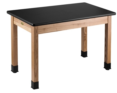 Science Lab Table - 30"W x 72"D x 36"H