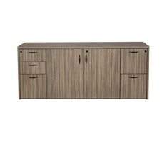 Napa Storage Credenza - 70.5"W