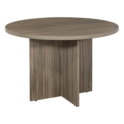 Round Conference Table - 42"DIA
