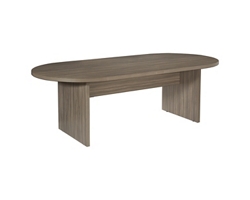 Napa Eight Seat Racetrack Conference Table - 8 Ft