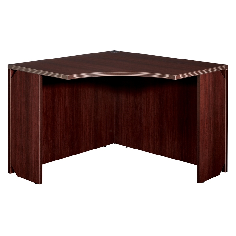 Mayitaです。デスク Wood Grain Corner Desk - 42
