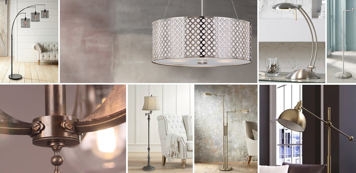 The Complete Guide to Lamps and Lighting