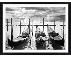 Boats Wall Art