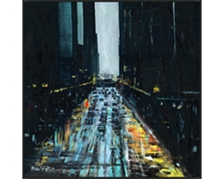 Urban Vibe-Gallery Wrapped Canvas