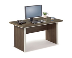 Metropolitan Compact Computer Desk - 60"W