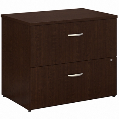 Easy Office Two Drawer Lateral File - 36"W