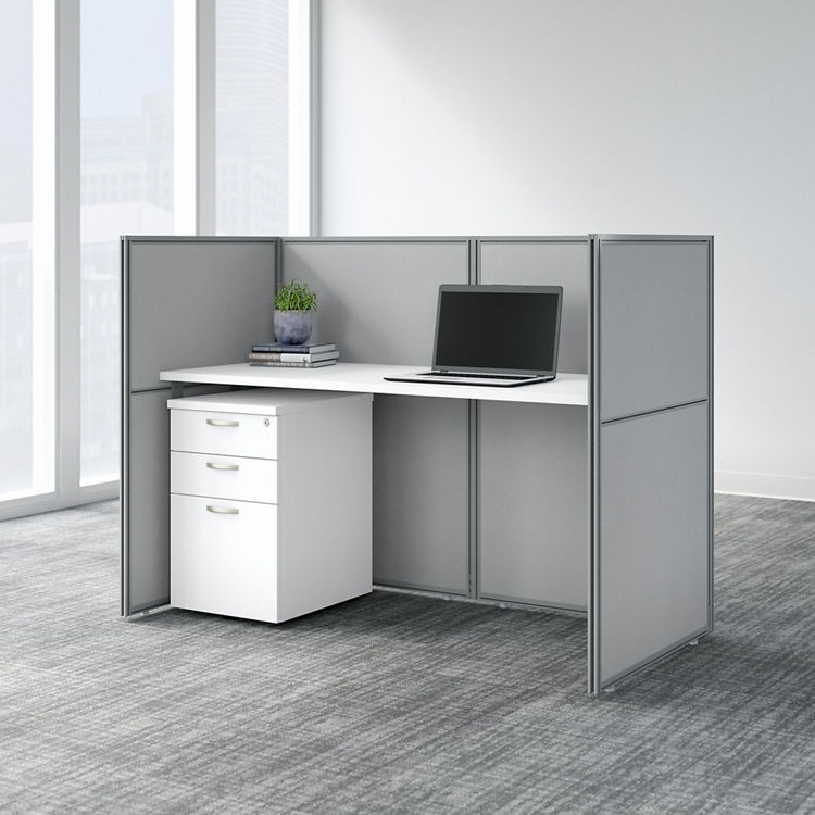 National Business Furniture offers customizable office cubicles designed to improve workflow & team collaboration. Buy now!