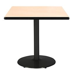 Cafe au Lait 30"W Standard Height Table