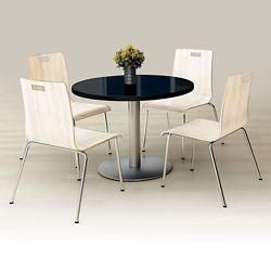 Barista Table and Chair Set