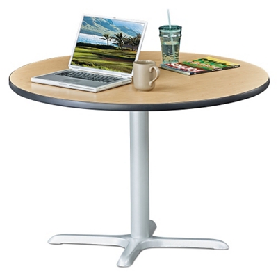Frappe Standard Height Round Table - 42"W