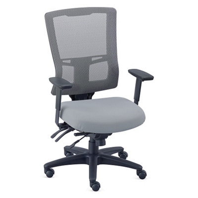 Perspective Mesh High-Back Chair