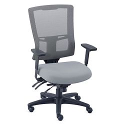 Perspective Ergonomic Mesh High-Back Chair