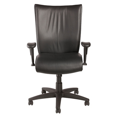 Leather High Back Executive Chair