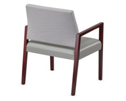 Hampton Guest Chair in Designer Upholstery