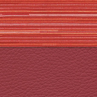Tangerine/Cordovan