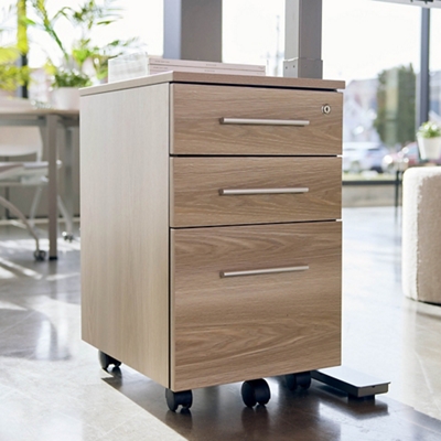 NBF Signature Series File Pedestal - Thumbnail 5