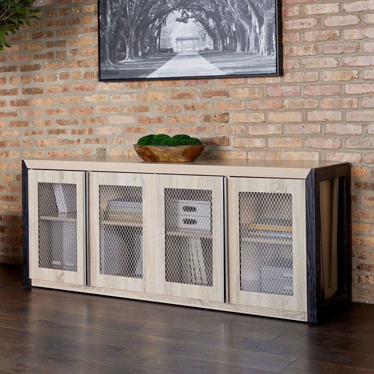 District Storage Credenza 72