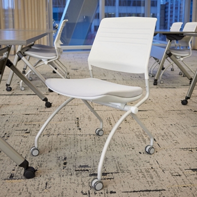 Lotus Nesting Chair Without Arms