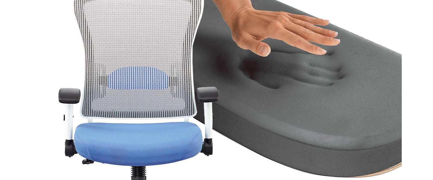 Unlocking the Benefits of Memory Foam Seat Cushions: Comfort, Support, and  Relief, by HuaqiTechnology