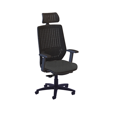 Eurotech seating ergohuman high best sale back mesh managers chair