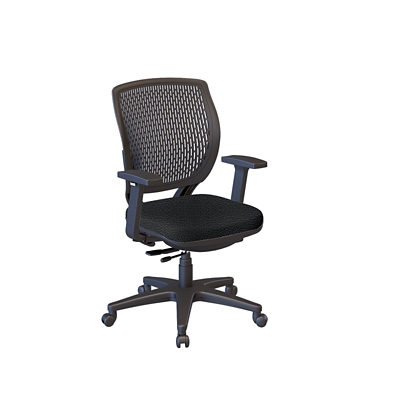 Malibu Mid Back Task Chair by Nightingale NBF