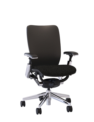 Office chair with online memory foam