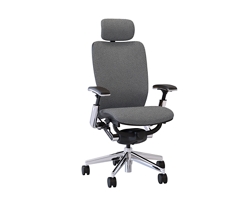 IC2 Fabric Mid Back Task Chair w/Headrest | NBF