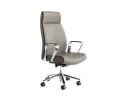 EC Series Executive Conference Chair in Faux Leather
