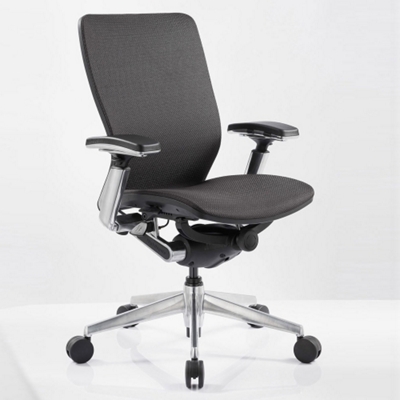 Linus mesh task discount chair