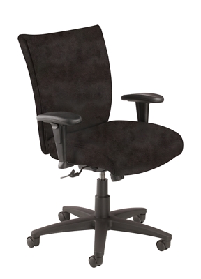 Vinyl High Back Executive Chair