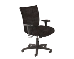 Vinyl High Back Executive Chair