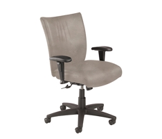 Leather High Back Executive Chair