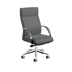 EC2 Executive Conference Chair in Leather
