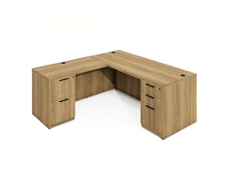 Parley 72" Reversible L-Desk
