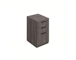 Parley 3-Drawer Mobile File Pedestal – 16"Wx22"D